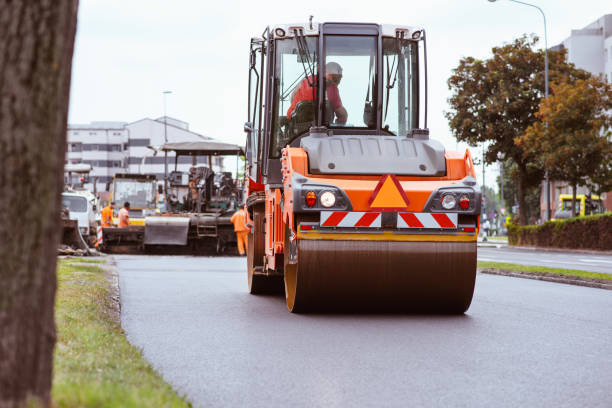 Reasons to Select Us for Your Driveway Paving Requirements in Dearborn Heights, MI