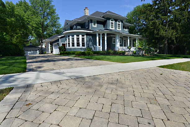 Professional Driveway Pavers in Dearborn Heights, MI