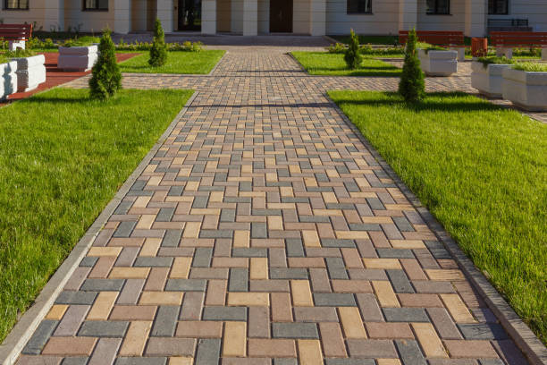 Commercial Driveway Pavers in Dearborn Heights, MI